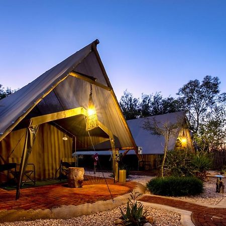 Urban Camp Hotell Windhoek Exteriör bild