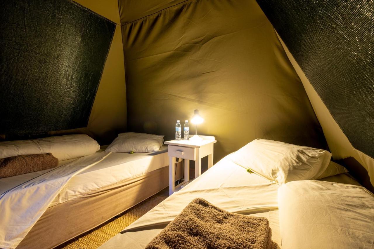 Urban Camp Hotell Windhoek Exteriör bild