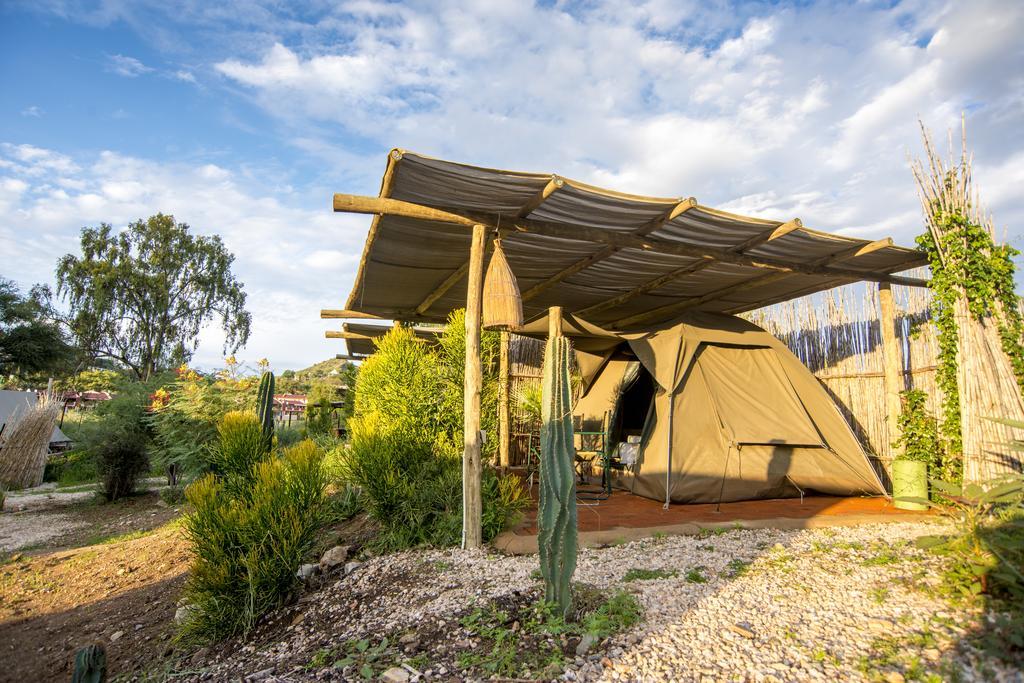 Urban Camp Hotell Windhoek Rum bild