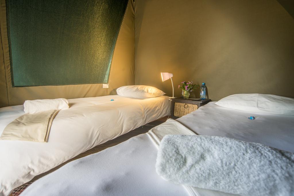 Urban Camp Hotell Windhoek Rum bild