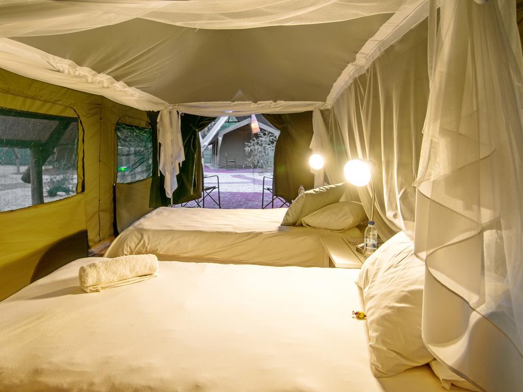 Urban Camp Hotell Windhoek Exteriör bild