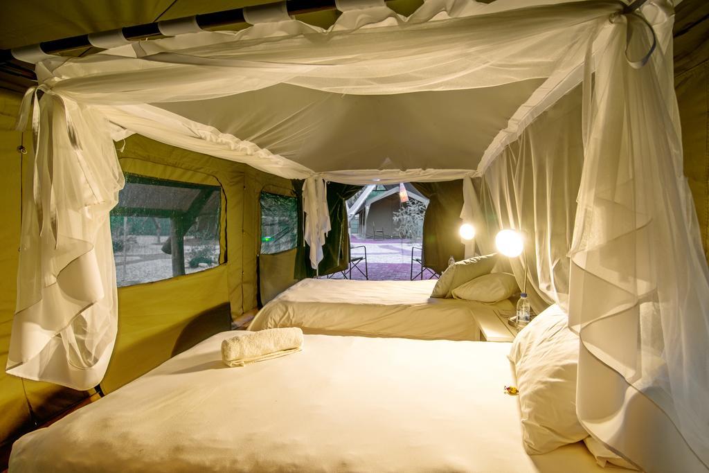 Urban Camp Hotell Windhoek Exteriör bild